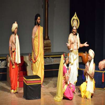 Dhanu Yatra Sight Seeing Tour